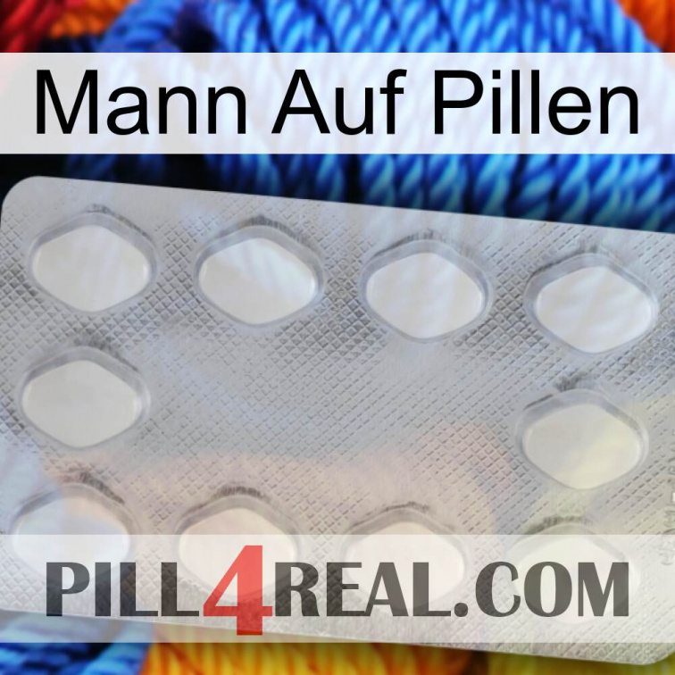 Man Up Pills 16